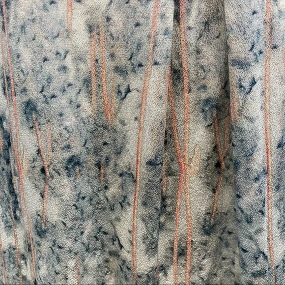 Tolani Holly Sleeveless Silk Shirt Dress - Picture 9 of 12